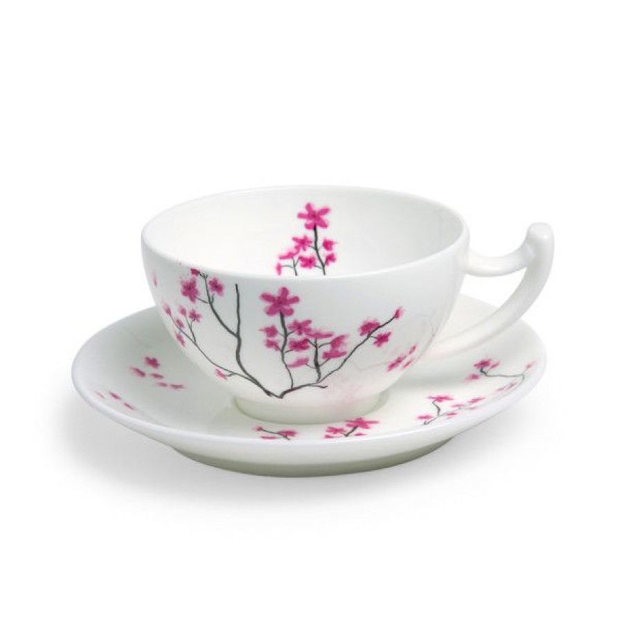 Accessori Te TEA IN ITALY Tazze Giapponesi  Tazza Giapponese Righe Blu •  Rebeceshop